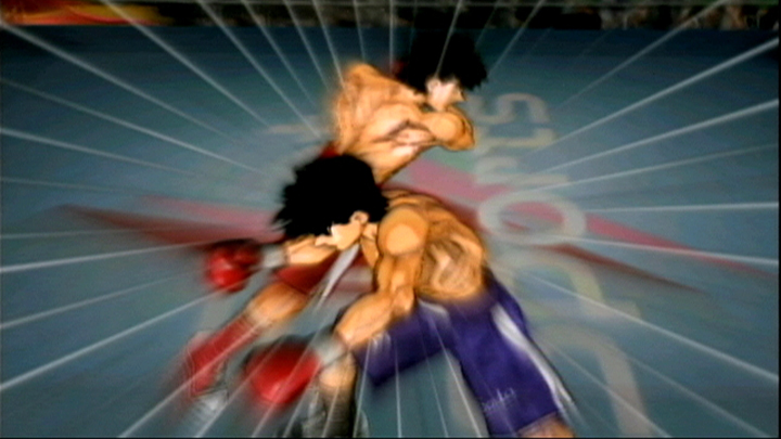Vidéo Hajime no Ippo