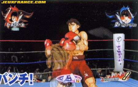 Victorious Boxers s'illustre