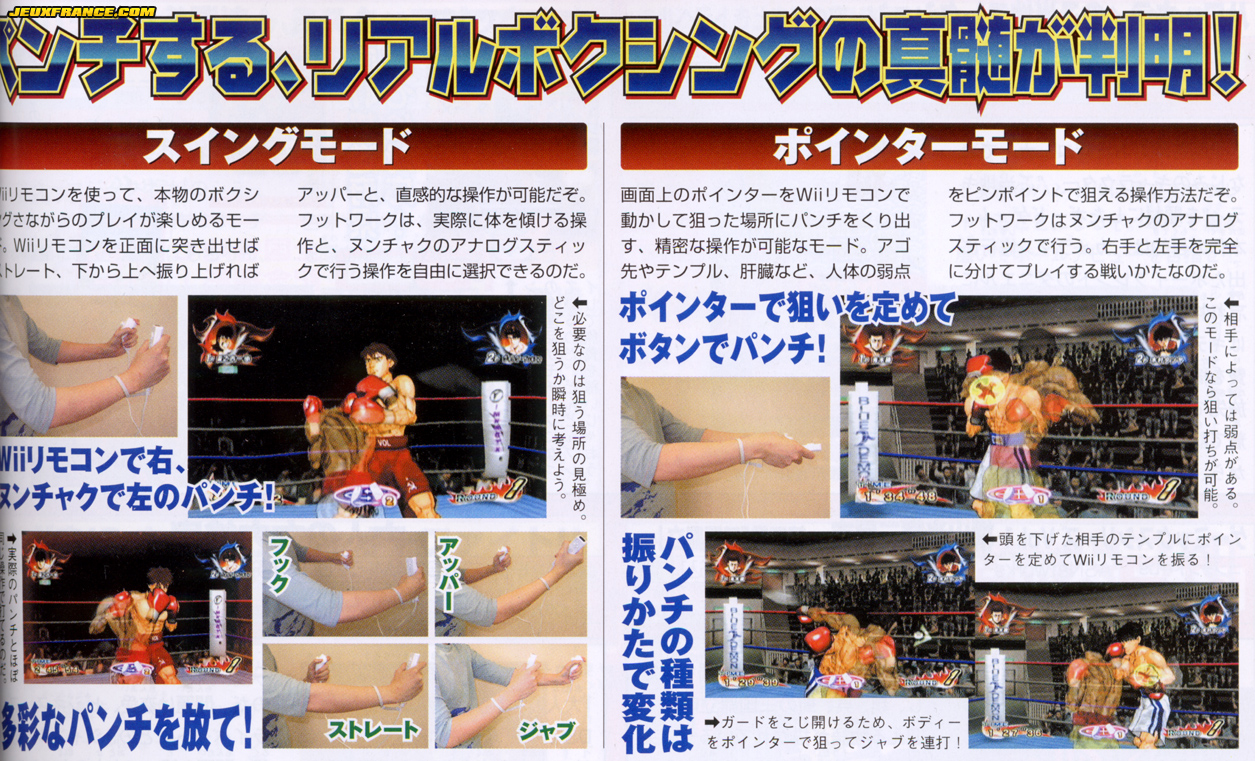 Victorious Boxers s'illustre