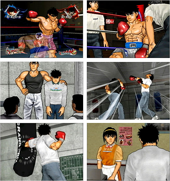 Victorious Boxers s'illustre