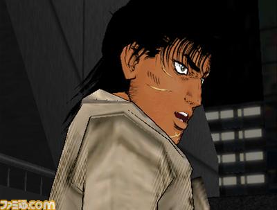 Hajime no Ippo Wii en vidéo