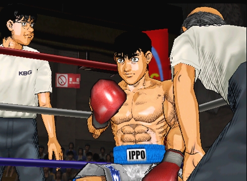 Victorious Boxing à la loupe