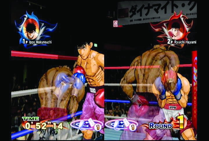 Victorious Boxing à la loupe