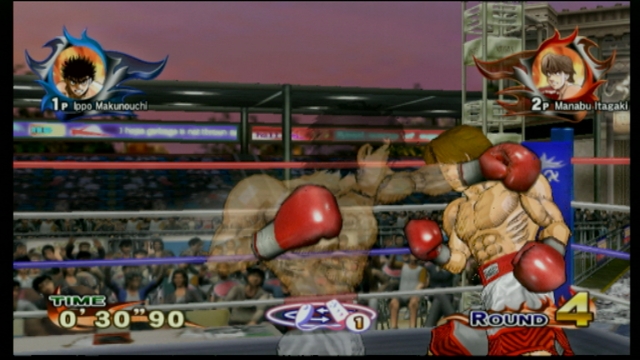 Victorious Boxing à la loupe