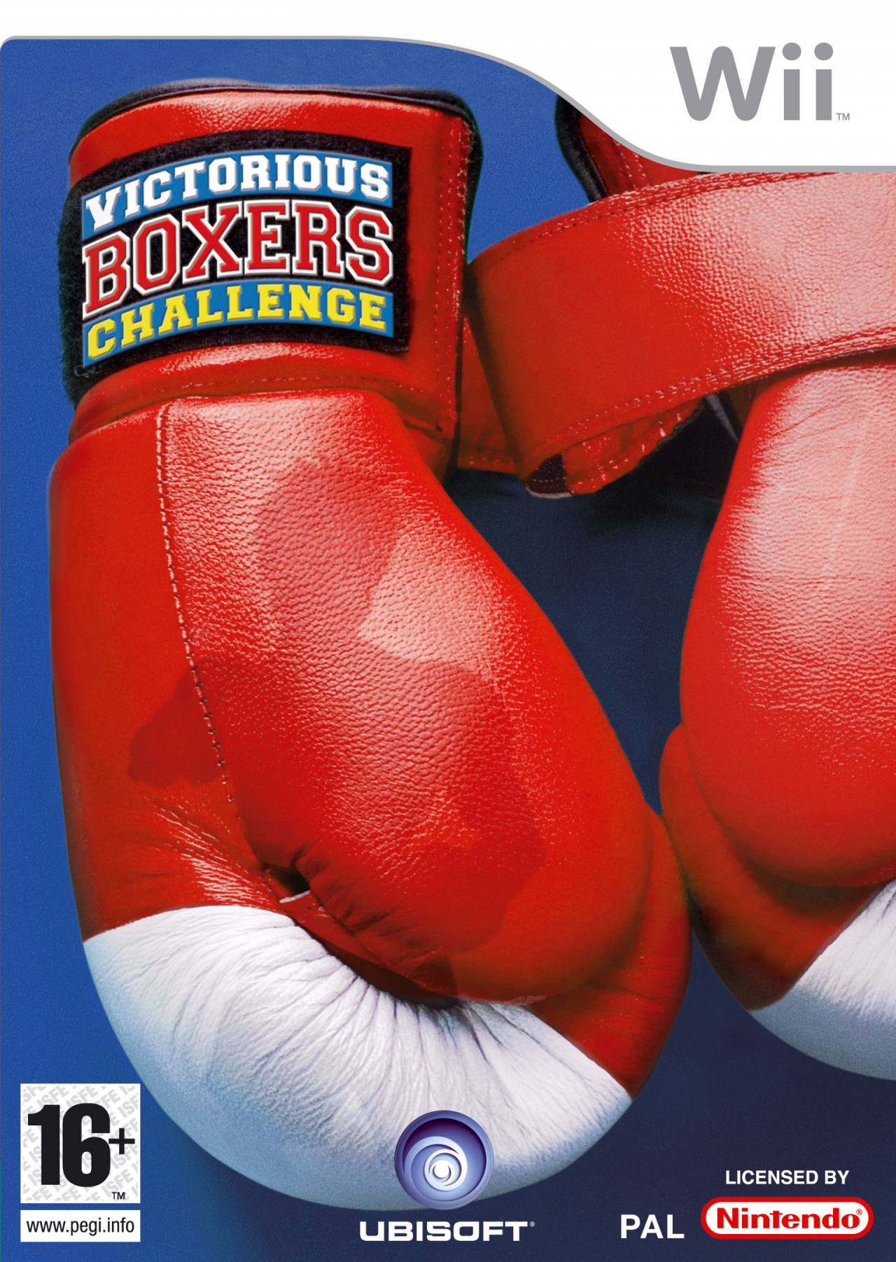 Victorious Boxing à la loupe