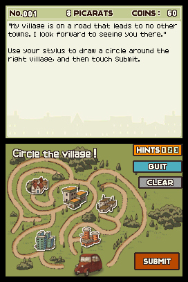 Vidéo Professor Layton