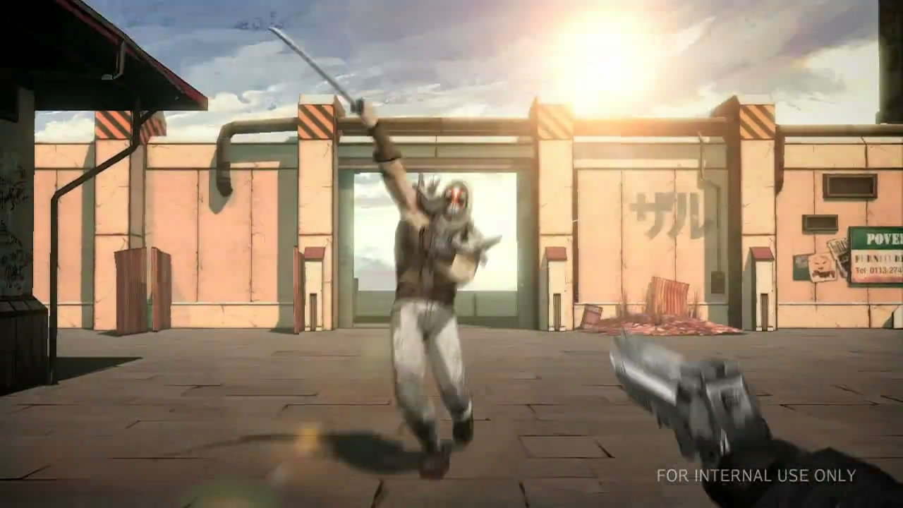 Red Steel 2 : première vidéo !