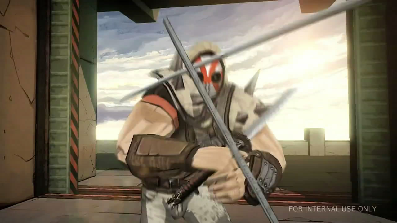Red Steel 2 : première vidéo !