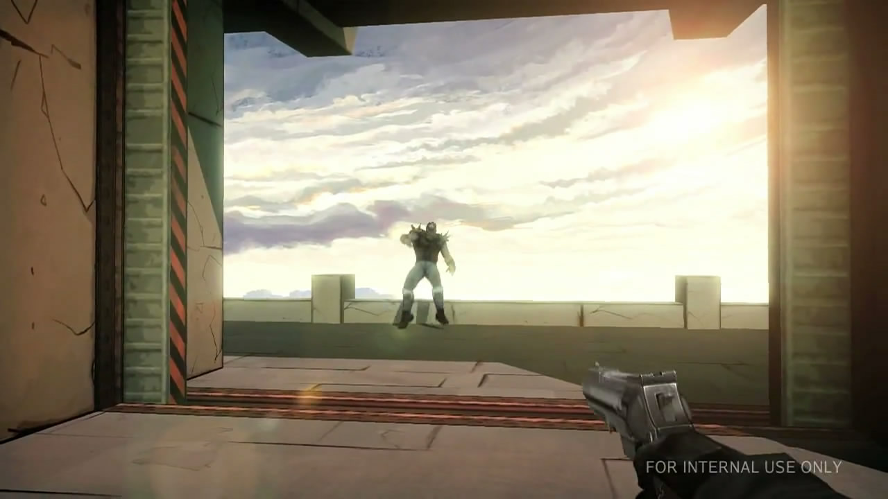 Red Steel 2: first trailer !