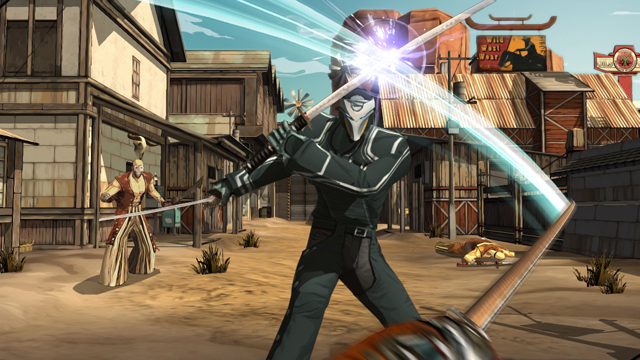 Un peu de Red Steel pour se rafraichir