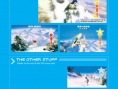 SSX Blur glisse en images