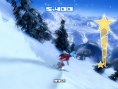 SSX Blur : too schuss