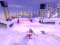 SSX Blur : too schuss