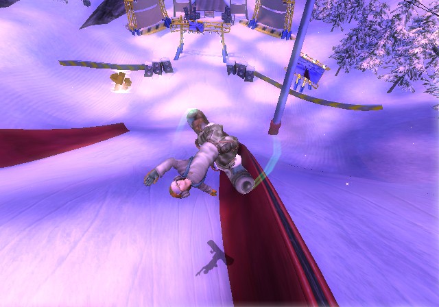 SSX Blur : too schuss