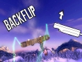 SSX Blur fait des figures