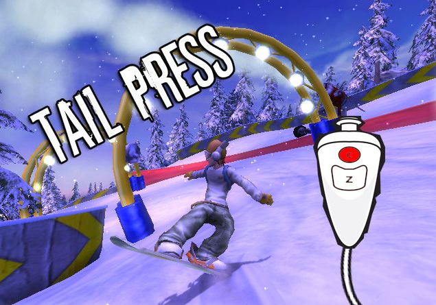 Vidéo SSX Blur