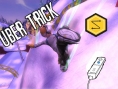 SSX Blur fait des figures