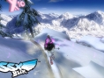 SSX Blur prend de la vitesse