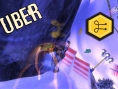 SSX Blur dans le poudreuse