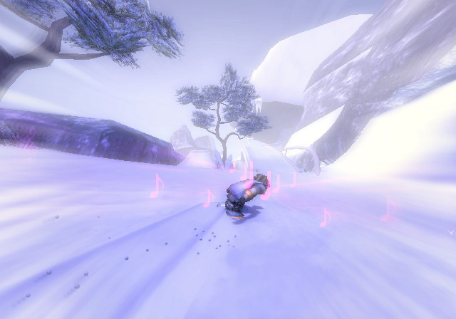SSX Blur dévale les pistes