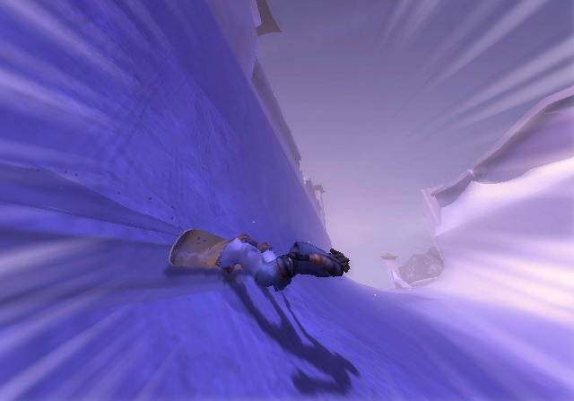 SSX Blur dévale les pistes