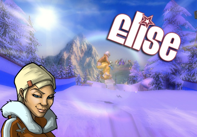 SSX Blur présente ses persos