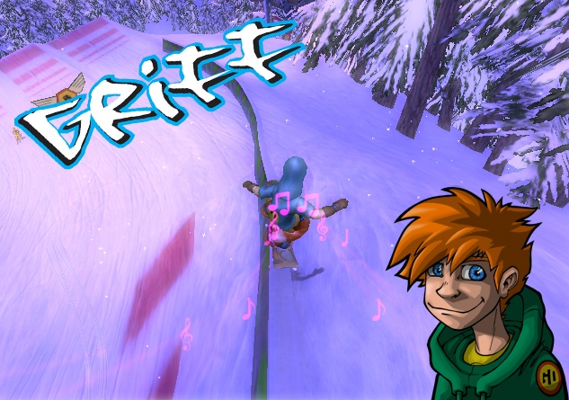 SSX Blur présente ses persos