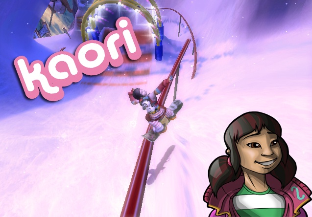 SSX Blur présente ses persos
