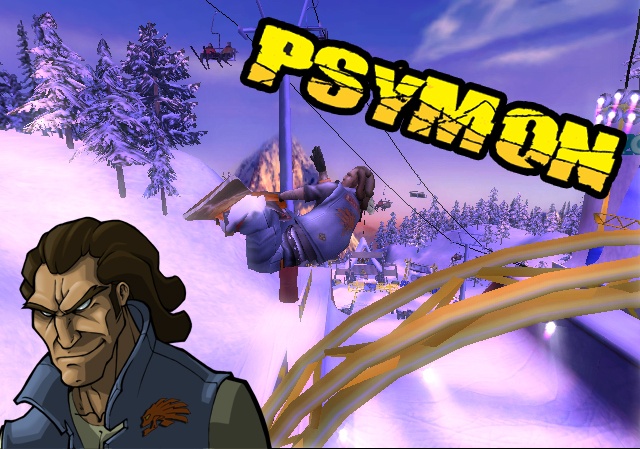 SSX Blur présente ses persos