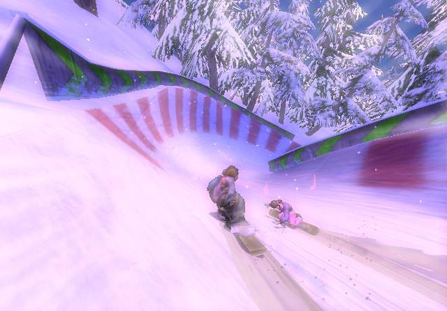 SSX Blur prend le départ