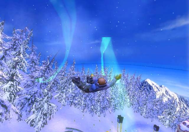SSX Blur toujours en forme