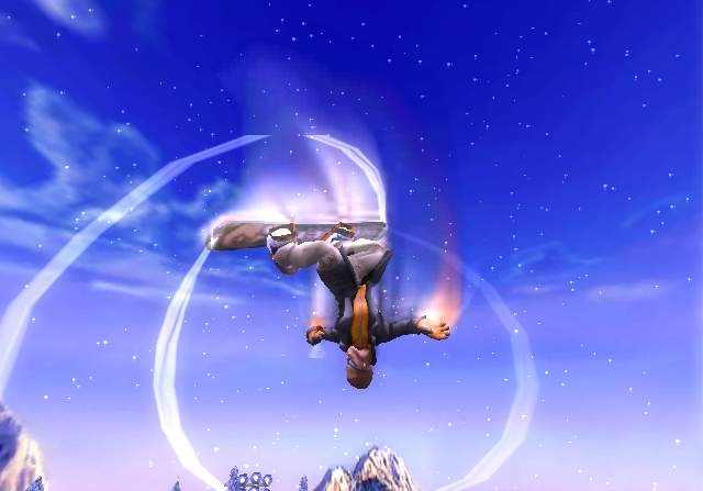 SSX Blur toujours en forme