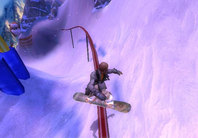 SSX Blur toujours en forme