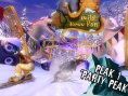 SSX Blur tout en couleurs