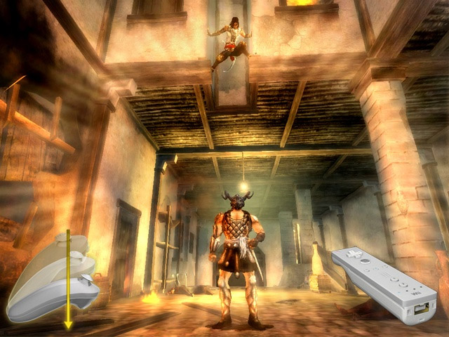 Vidéo Prince of Persia Wii