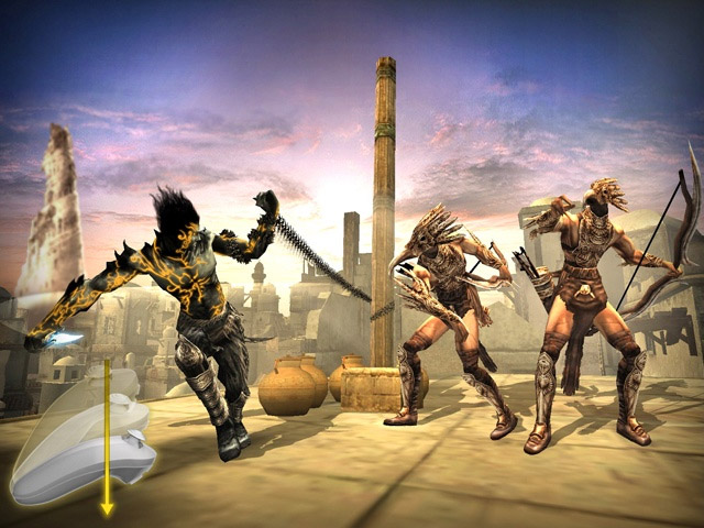 PoP : Rival Swords se déchaîne