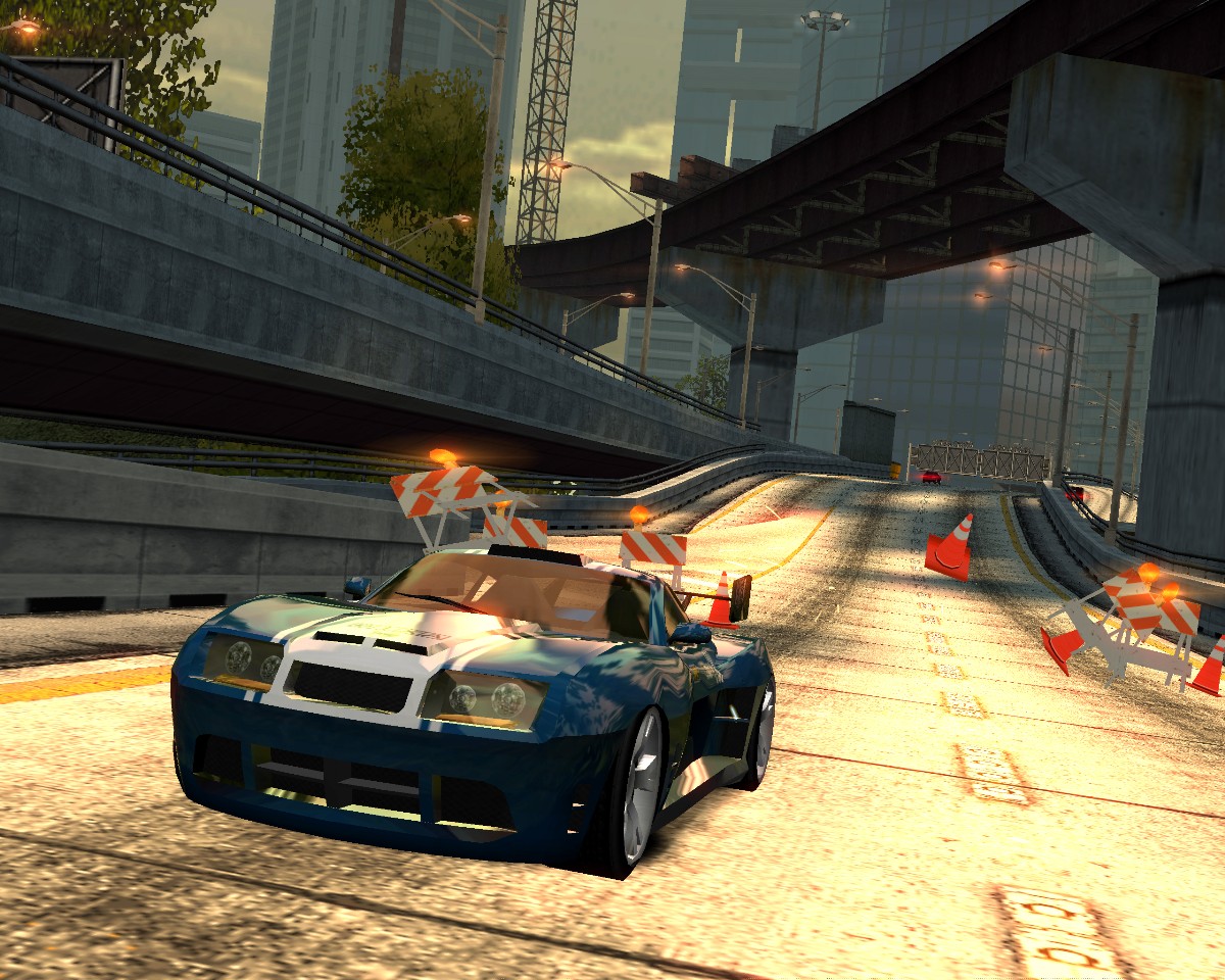 Vidéo Burnout Dominator