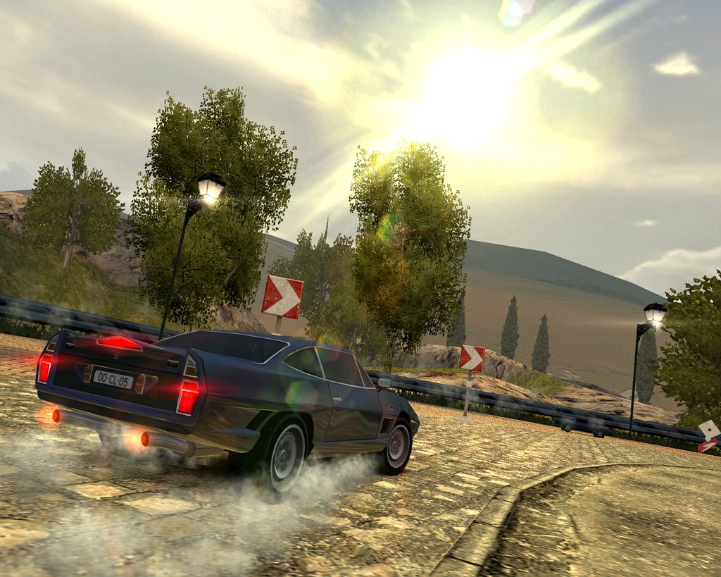 Burnout Dominator prépare sa sortie