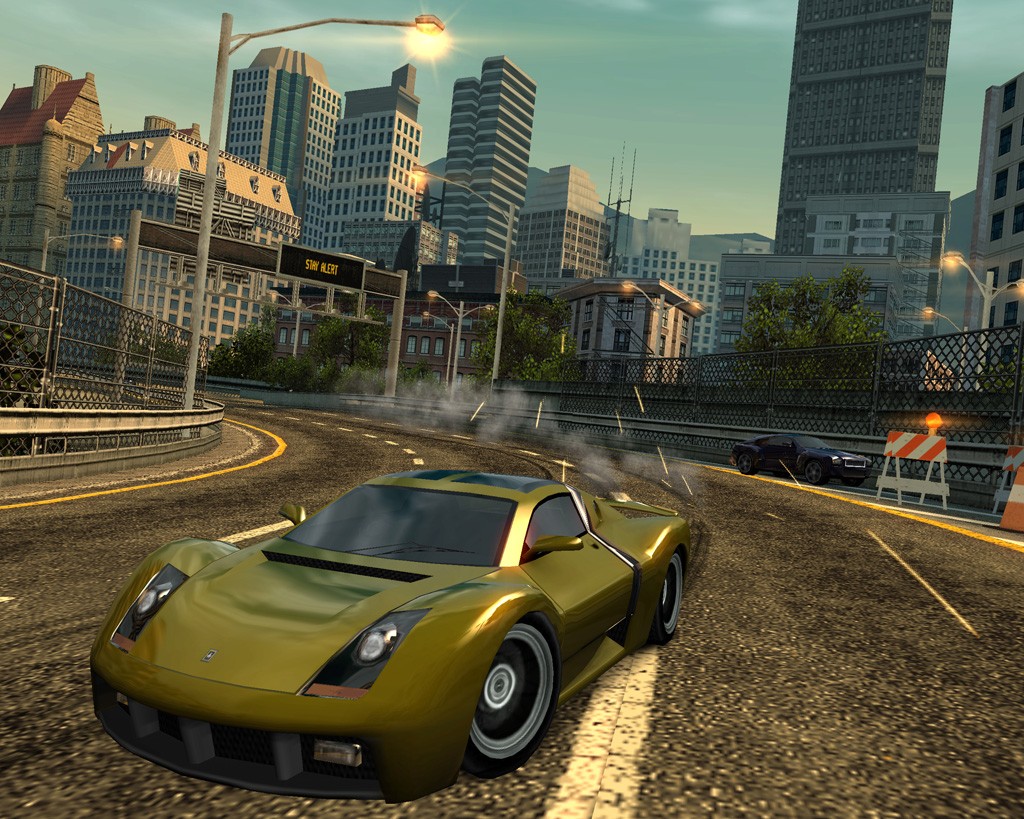 Burnout Dominator prépare sa sortie