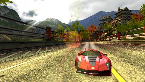 Vidéo Burnout Dominator