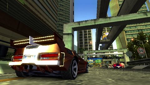 Vidéo Burnout Dominator