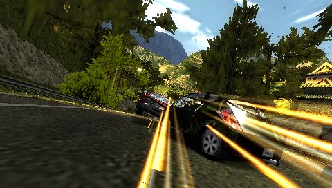 Vidéo Burnout Dominator