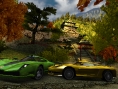 Burnout Dominator fonce en images