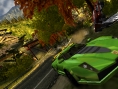 Burnout Dominator fonce en images