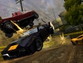 Burnout Dominator fonce en images