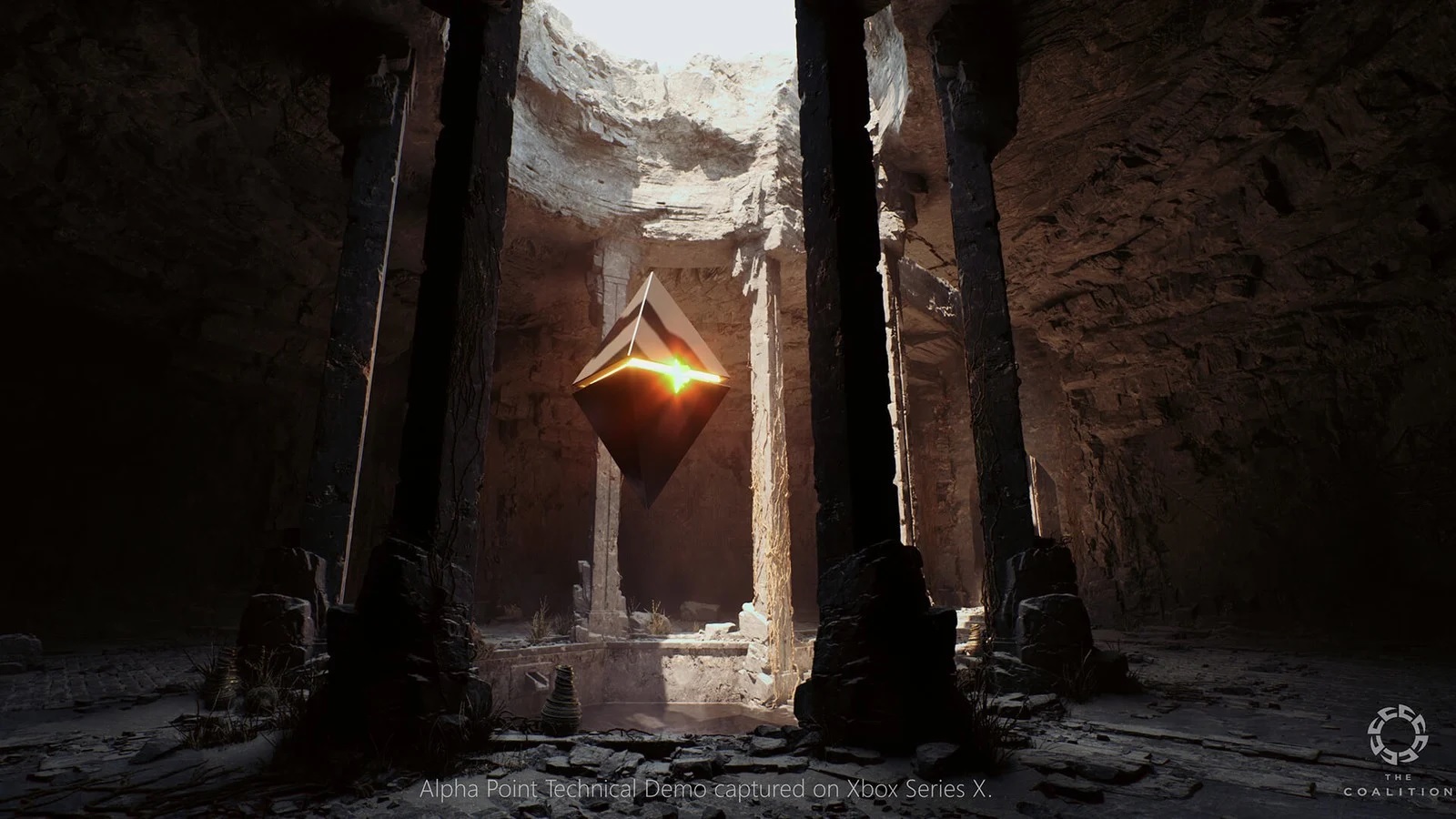 The Coalition : un premier visuel teaser de leur démo technique sous Unreal Engine 5