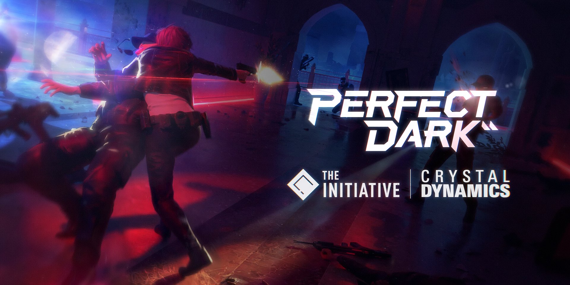Crystal Dynamics rejoint The Initiative pour le chantier du reboot de Perfect Dark