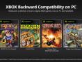 Xbox déploie la rétrocompatibilité sur PC
