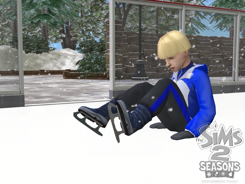 The Sims 2 : Seasons en images
