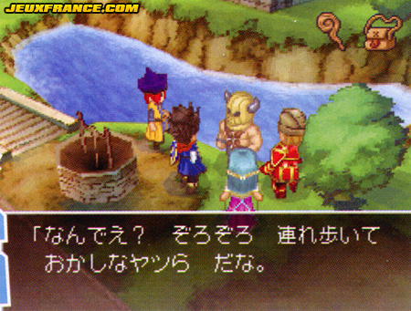 Nintendo s'investit pour Dragon Quest IX